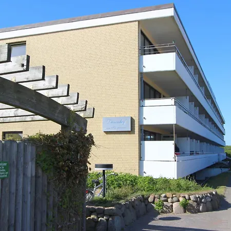Duenenhof Zum Kronprinzen- Seestr 18, App 51 Apartment *