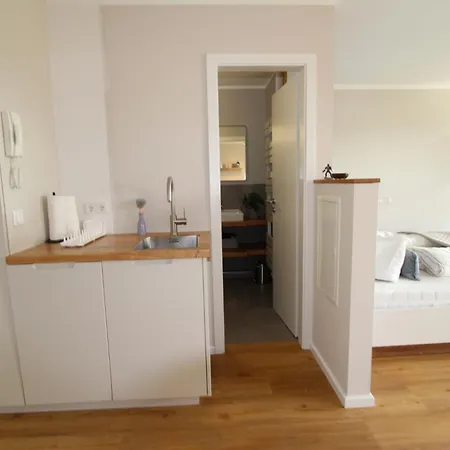 Duenenhof Zum Kronprinzen- Seestr 18, App 51