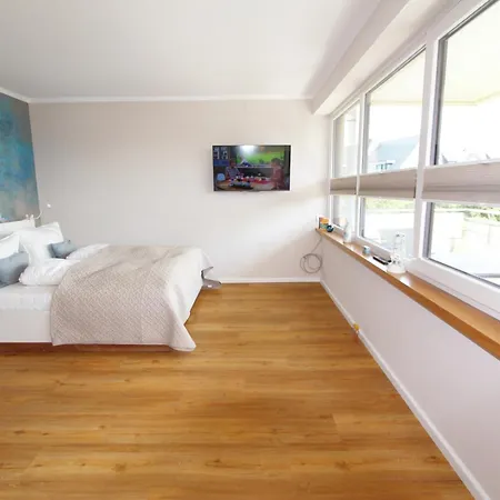 Duenenhof Zum Kronprinzen- Seestr 18, App 51 Apartment Wenningstedt-Braderup