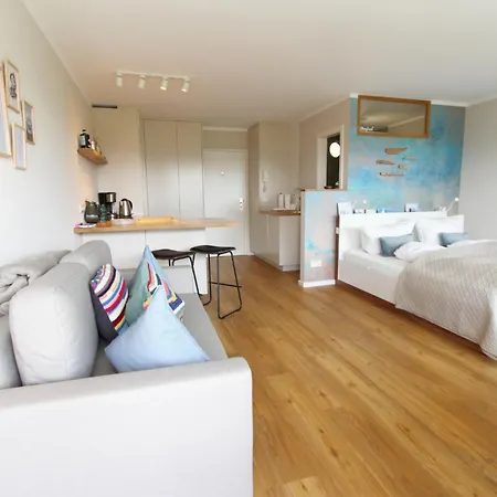 Duenenhof Zum Kronprinzen- Seestr 18, App 51 Apartment