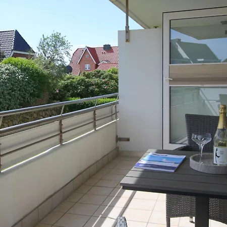 Duenenhof Zum Kronprinzen- Seestr 18, App 51 Apartment Wenningstedt-Braderup