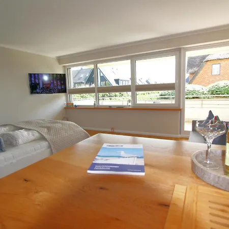 Apartment Duenenhof Zum Kronprinzen- Seestr 18, App 51