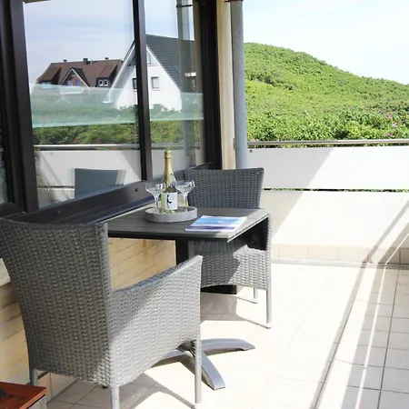Duenenhof Zum Kronprinzen- Seestr 18, App 51 Wenningstedt-Braderup
