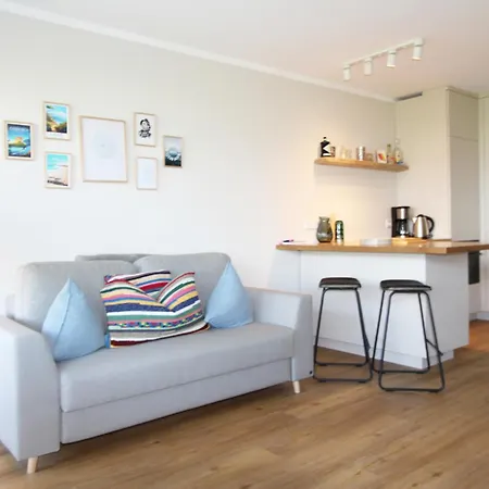 Dünenhof Zum Kronprinzen- Seestr 18, App 51 Apartment *