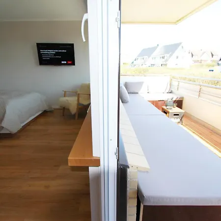 Dünenhof Zum Kronprinzen- Seestr 18, App 51 Apartment