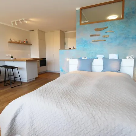 Apartment Dünenhof Zum Kronprinzen- Seestr 18, App 51