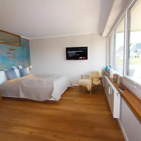 Apartment Dünenhof Zum Kronprinzen- Seestr 18, App 51 Wenningstedt-Braderup