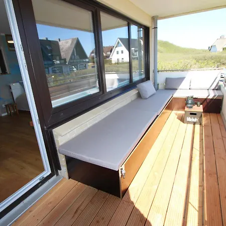 Dünenhof Zum Kronprinzen- Seestr 18, App 51 * Wenningstedt-Braderup