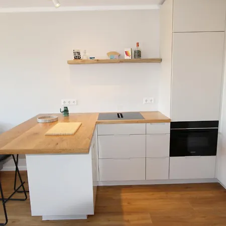 Dünenhof Zum Kronprinzen- Seestr 18, App 51 Apartment