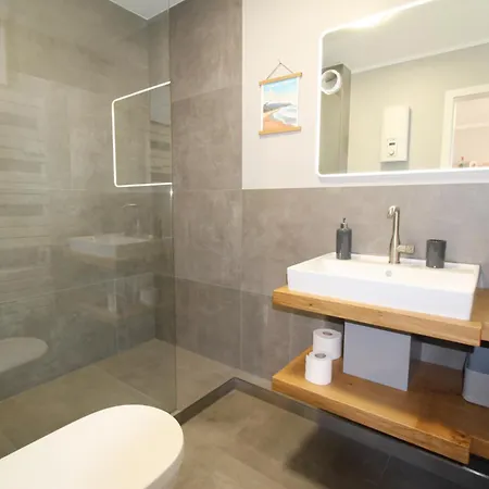 Apartment Dünenhof Zum Kronprinzen- Seestr 18, App 51